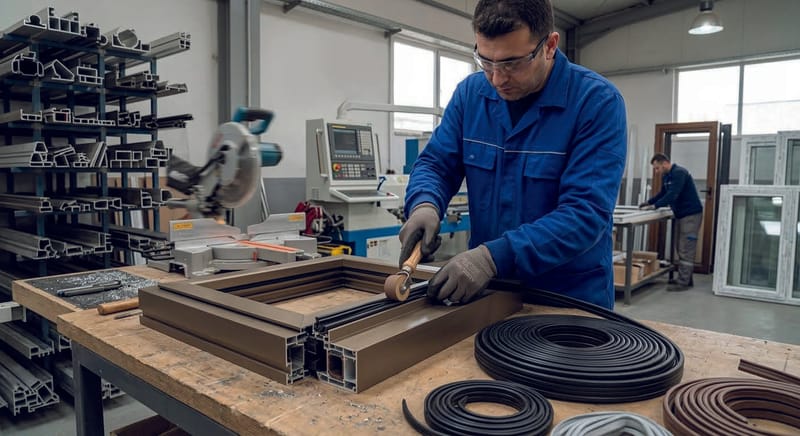 Adamar Rubber endüstriyel kauçuk ürünleri