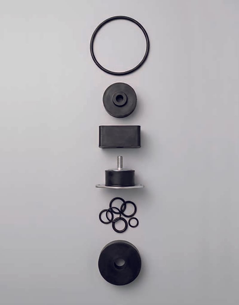 Adamar Rubber endüstriyel kauçuk ürünleri