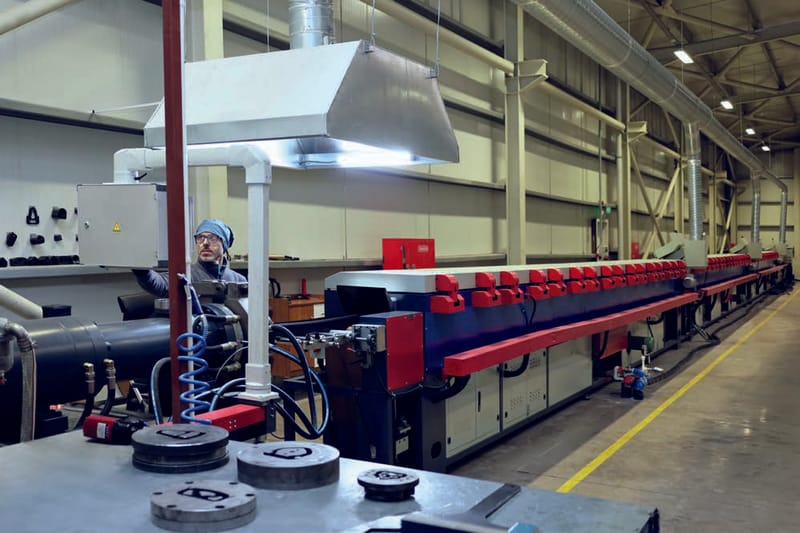 Adamar Rubber endüstriyel kauçuk ürünleri