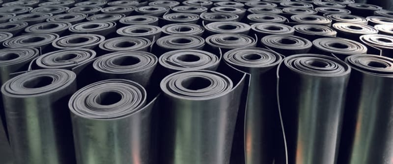 Adamar Rubber endüstriyel kauçuk ürünleri