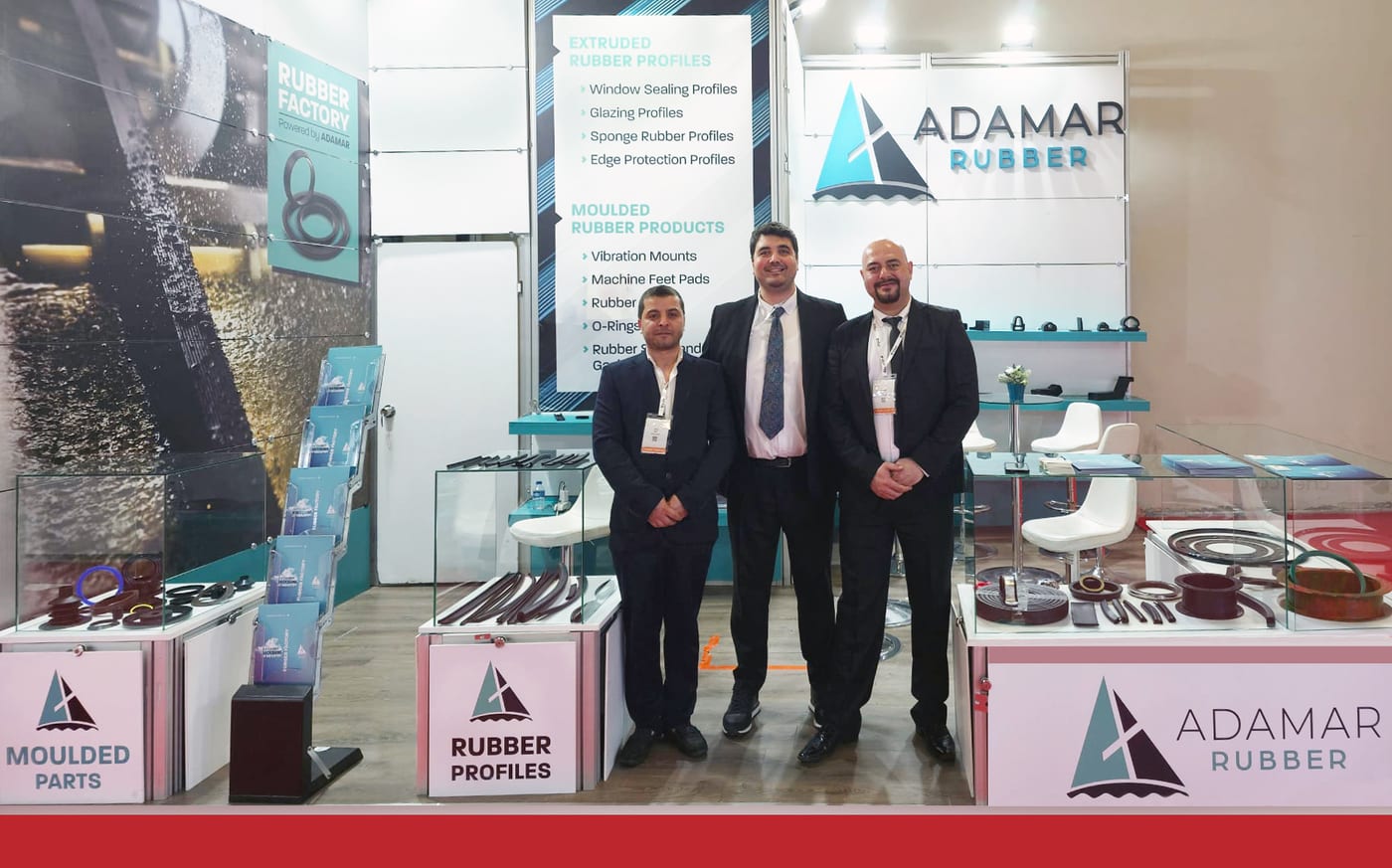 Rubber Eurasia 2026