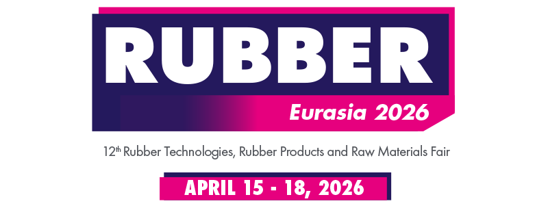 Rubber Eurasia 2026 Logo