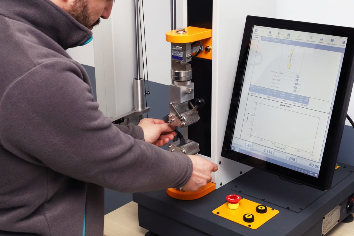 Adamar Rubber Kauçuk fabrika üretim tesisi